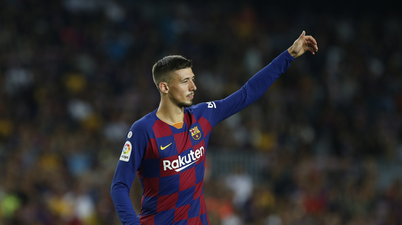 马卡报：巴萨将承担朗格莱外租热刺期间的15%工资