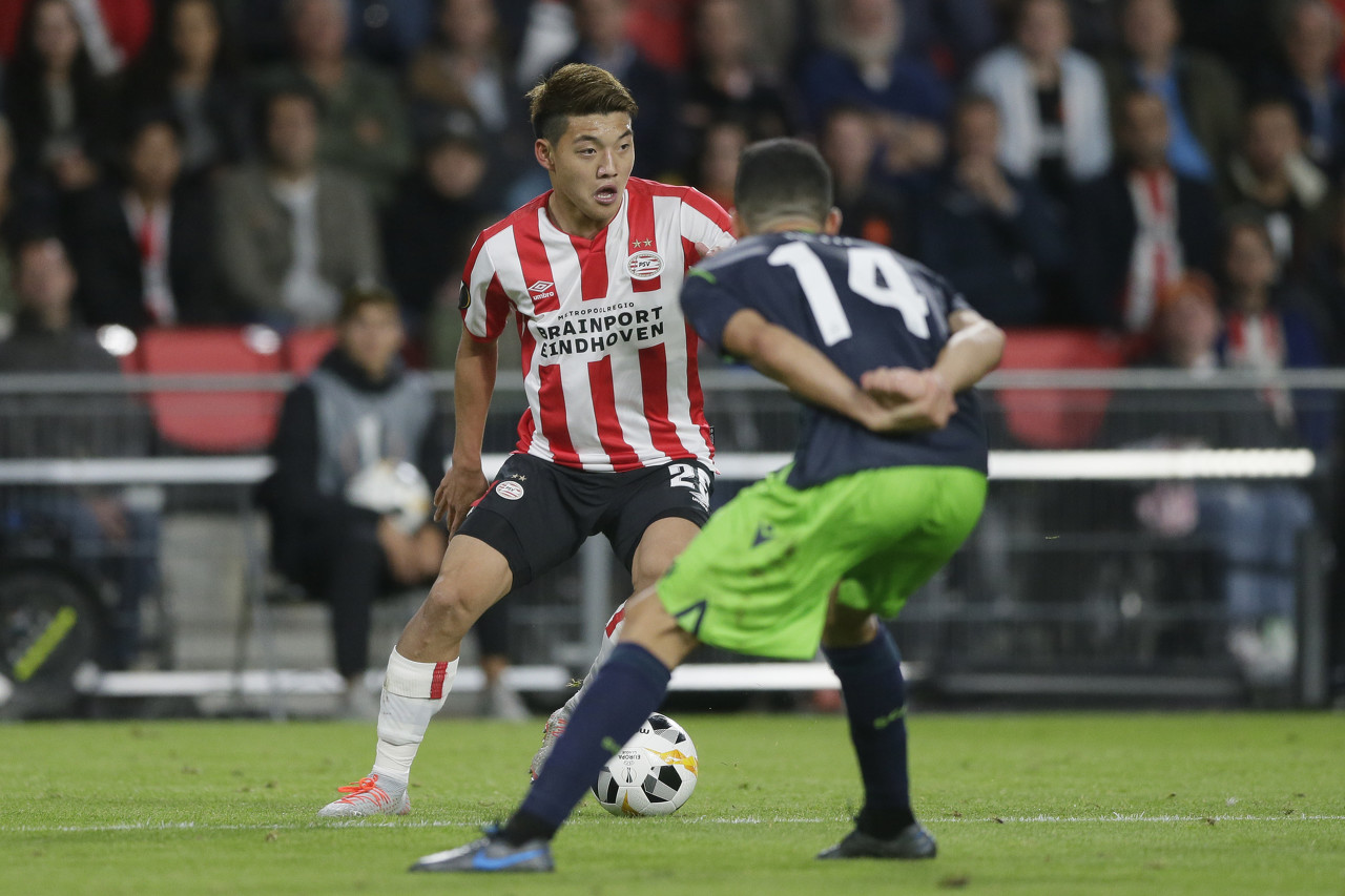 罗马诺:埃因霍温边锋堂安律将加盟弗赖堡,转会费800万欧