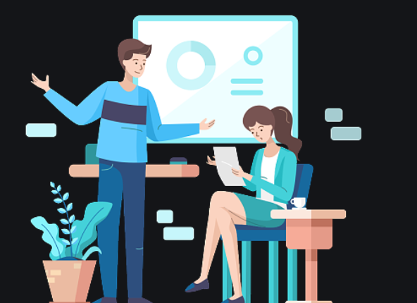 同事之间的默契只有两种:一是感情深厚,二是利益捆