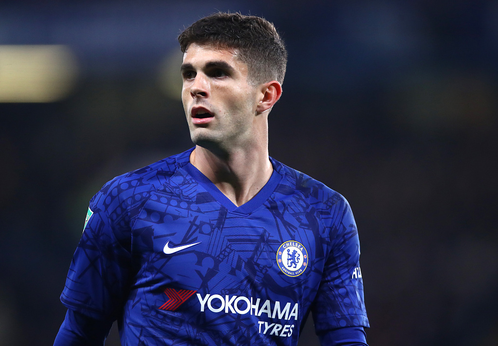 普利西奇:现在感觉状态很棒但还有提升空间,期待与阿森纳的对决