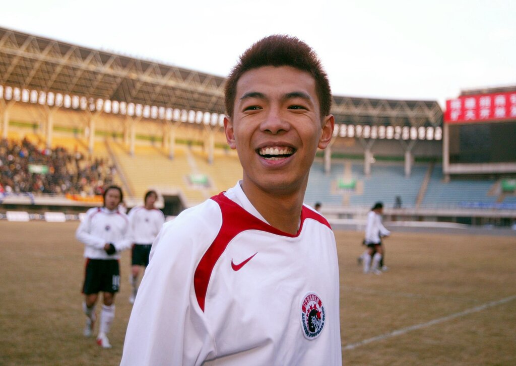 徐亮谈U23政策:有些东西不是球员到22岁再加把劲就能踢出来