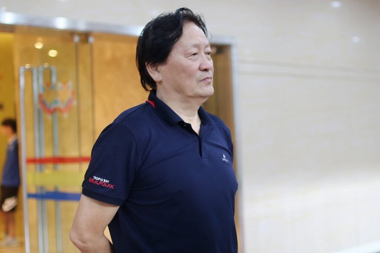 朱广沪:校园足球需配以球探,同时建立优秀球员的追踪评估制度