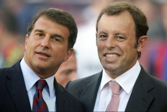 西媒:前巴萨主席罗塞尔明年5月将竞选巴塞罗那市长