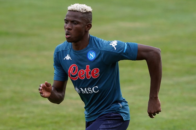 罗体:奥斯梅恩已经和那不勒斯主帅斯帕莱蒂和解