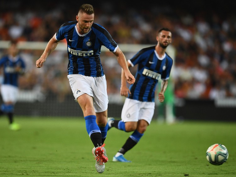 慢镜头:国米和什克准备续约,球员的税后年薪将达到600万欧元