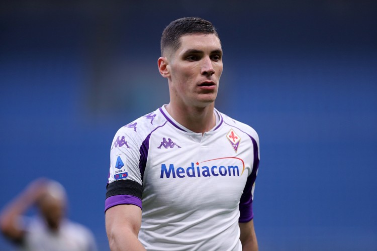 斯基拉:佛罗伦萨正努力与米伦科维奇续约,年薪涨至350万欧