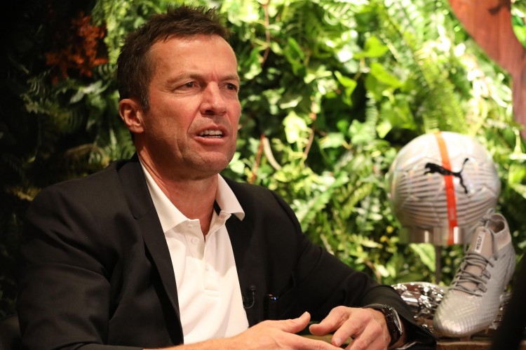 马特乌斯:有望拥有德国国家队整条后防线,这将是近年最好的多特