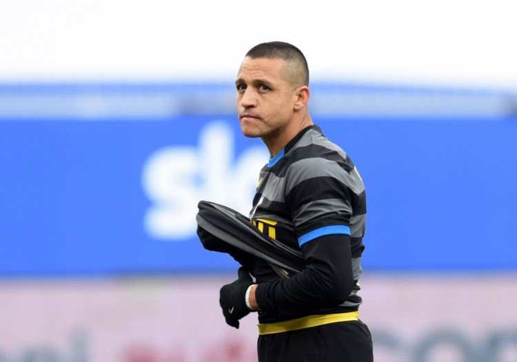 斯基拉:桑切斯的经纪人将在未来几个小时与国米谈解约