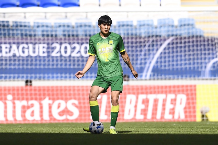 北青:若金玟哉转会加盟法甲雷恩,国安将得到一定比例的分成