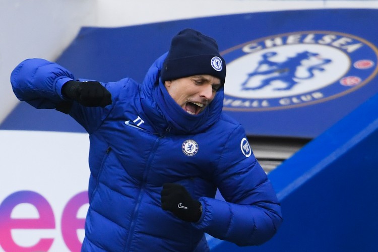 图赫尔谈库利巴利转会:现在不能聊这个,希望明后天能聊