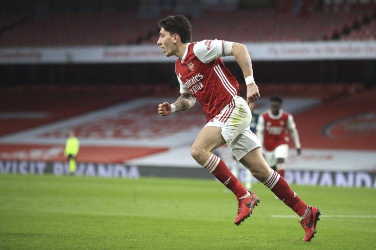 赫顿:如果富安健洋保持健康贝莱林没有机会,他需要做出抉择