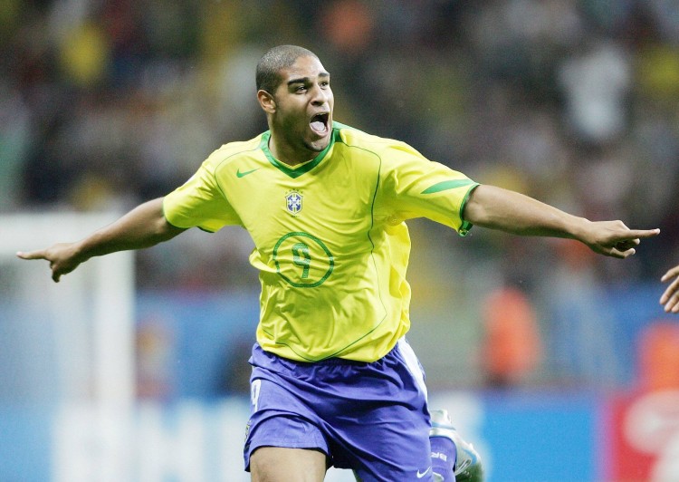 阿德:退役是因为不再有踢球的欲望 现在我更愿意远离足球世界