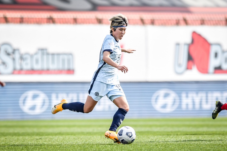 池笑然:我们球员太善良了不够自信 想至少赢日本和中国一次