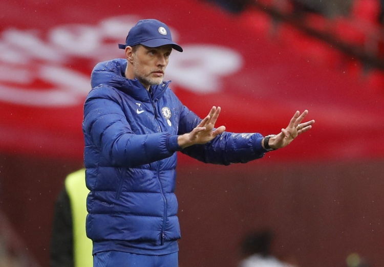 图赫尔:维尔纳在我的计划中,他需要争取并捍卫自己的位置