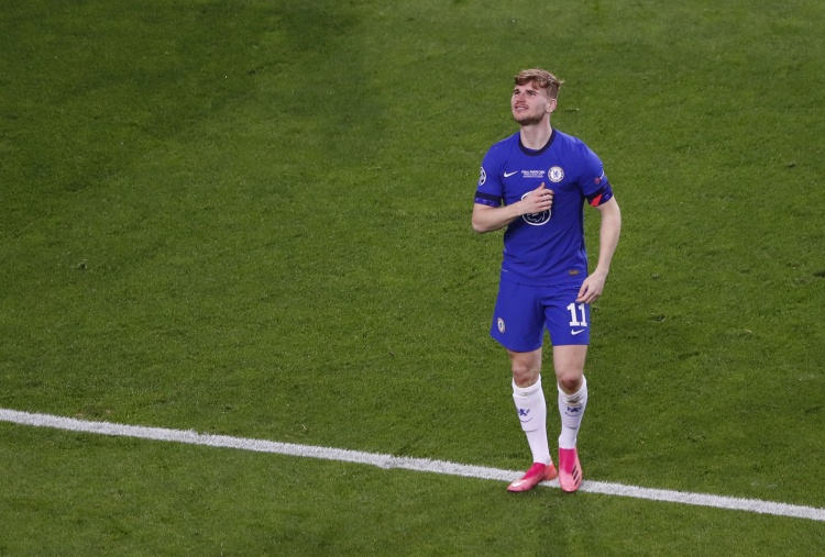 记者:欣赏维尔纳可边可中,阿莱格里同意尤文引进维尔纳的计划