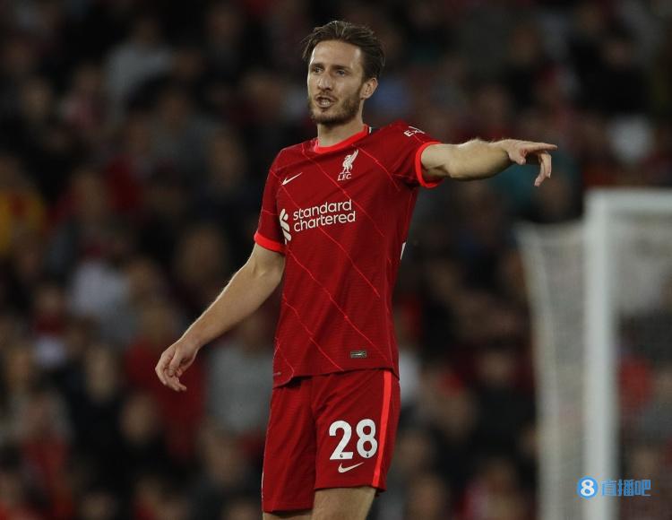 利物浦官方:26岁后卫本-戴维斯转会加盟格拉斯哥流浪者