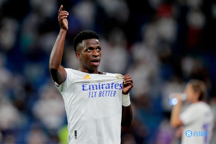 维尼修斯:21岁的我在皇马还不是偶像,是否在最佳之列由大家评判