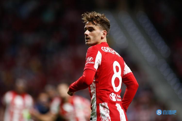 格列兹曼:一天两练非常艰难,每天我们要高强度奔跑6公里