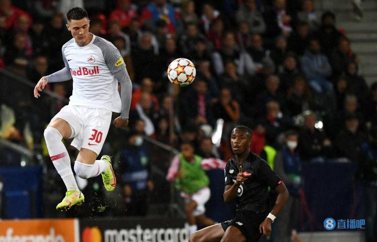 萨尔茨堡官推回应曼联关注塞斯科传闻:我们要3亿+B费?