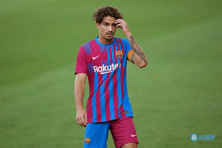 世体：巴萨将与科拉多续约至2024年，很快就会官宣