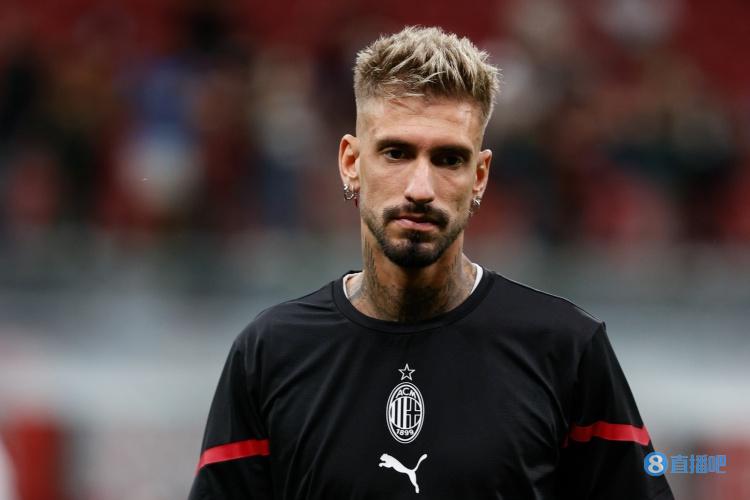 罗马诺:瓦伦西亚将签下卡斯蒂列霍,新帅加图索想要他