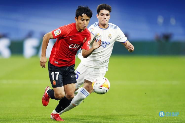 阿斯:久保建英婉拒巴拉多利德的邀请,他希望新球队能踢欧战