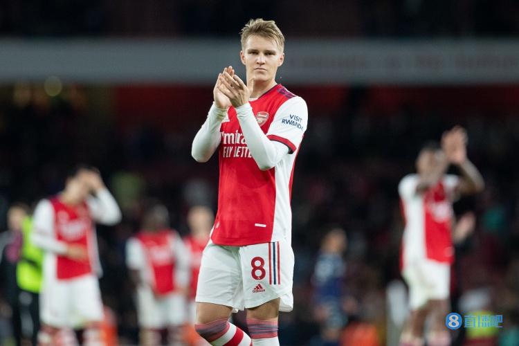 厄德高:若阿尔特塔让我担任球队队长,我会非常乐意