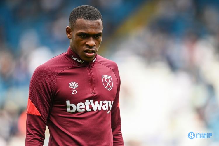 talkSPORT:富勒姆1700万镑报价西汉姆中卫迪奥普,领先里昂