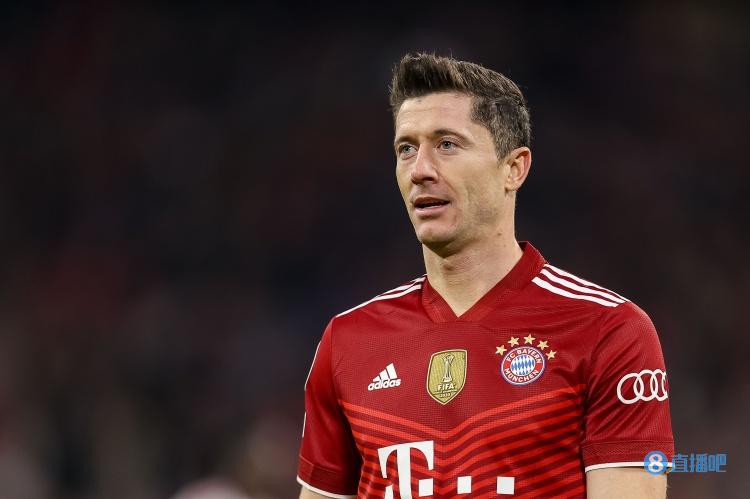 前巴萨主席候选人:想要莱万该十年前签他,他将要34岁了