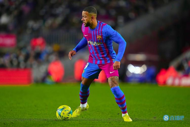 阿斯:巴萨没有德佩的位置,他可能被放入孔德的交易