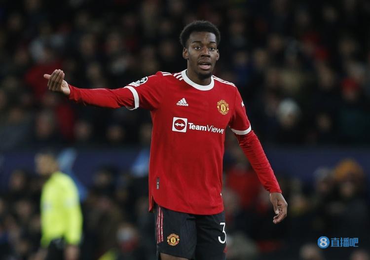 伊兰加:很兴奋能和滕哈赫共事,会努力全方位提升自己