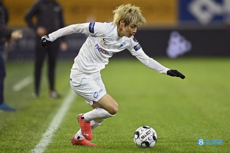 比媒:法甲兰斯有意日本国脚伊东纯也,愿支付超1000万欧转会费