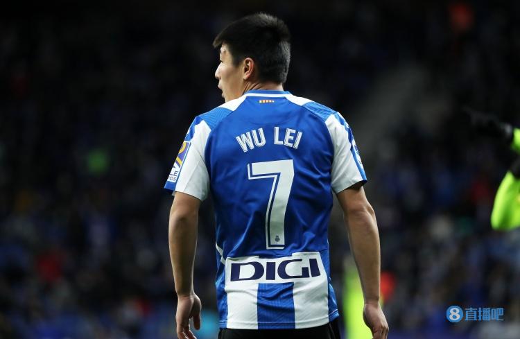 武磊谈回归海港:差不多了,年初就想动一动了但主帅让我再留半年