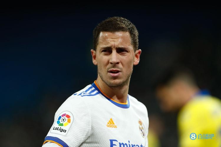 马卡:阿扎尔此前肌肉超负荷无大碍,有望迎来个人首次国家德比