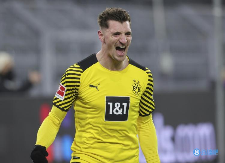 穆尼耶:多特不需要世界级球星,而是需要心在这里全力争胜的球员