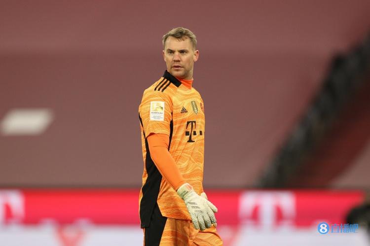 诺伊尔:拜仁一度状态不佳也因没有挑战者,新赛季就看多特的了