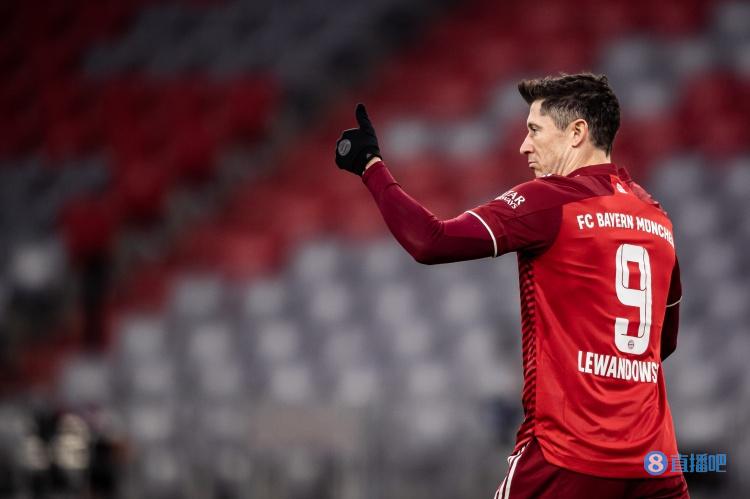 记者:如果莱万离队,拜仁只想引进一名证明过自己的即战力