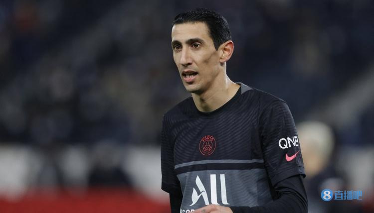 跟队记者:细节敲定,迪马利亚是尤文新援