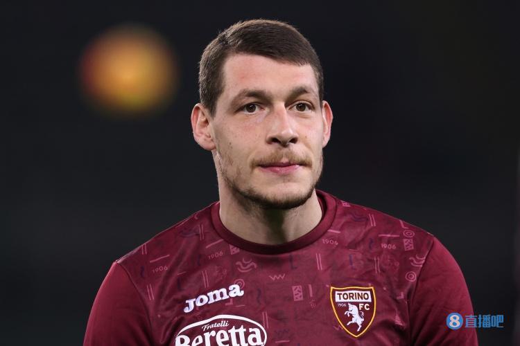 都体：贝洛蒂仍在等待米兰，已拒绝了摩纳哥、佛罗伦萨等队报价