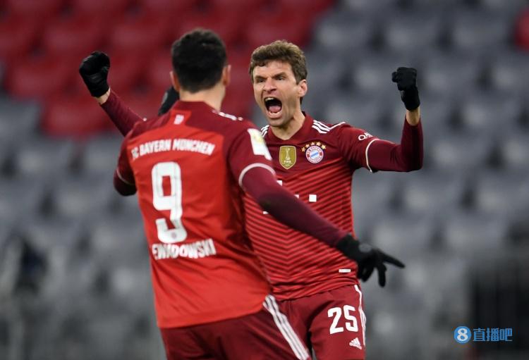 穆勒:已习惯把球传给能进50球的莱万 同马内还需培养默契