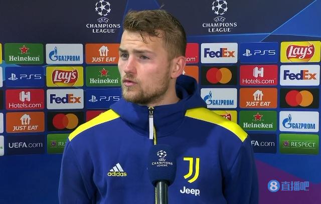 图片报：尤文的要价对拜仁仍太高，纳帅希望德里赫特尽早加入训练