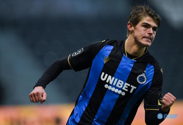 比媒:米兰最早明天敲定德凯特莱尔,但并不欣赏他在布鲁日罢训