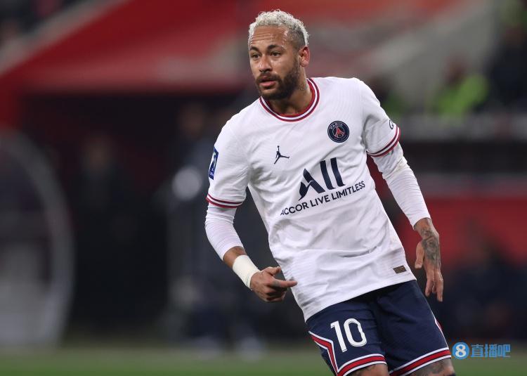 ESPN:内马尔开始考虑离开巴黎,切尔西已与他有过接触
