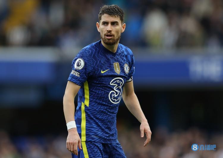 若日尼奥经纪人:9月开始应该会和切尔西谈续约,首要目标是留队