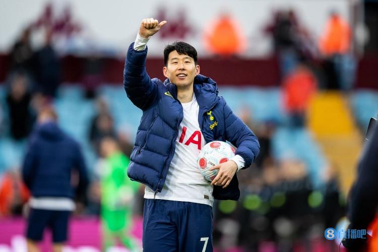 孙兴慜：在首尔为热刺踢球感觉完全不同 本不想踢点球凯恩让我罚