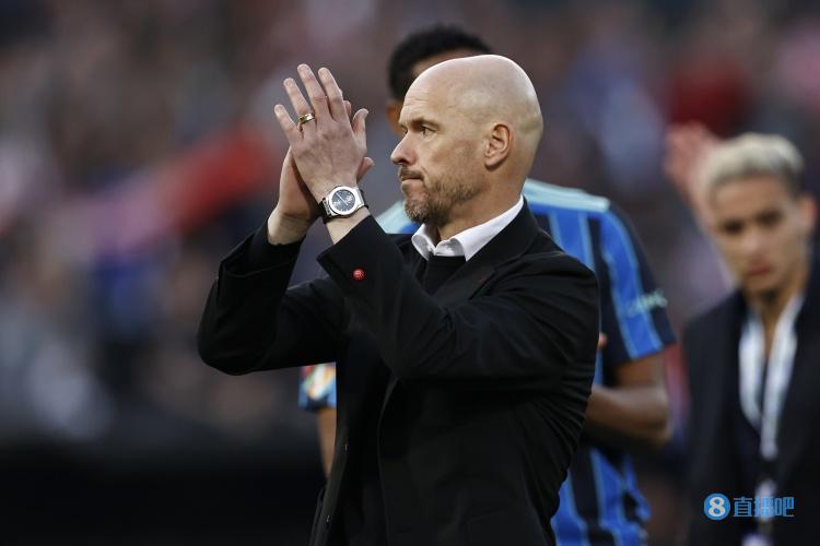 滕哈赫:桑乔缺战因身体不适,和马竞交手是很好的考验