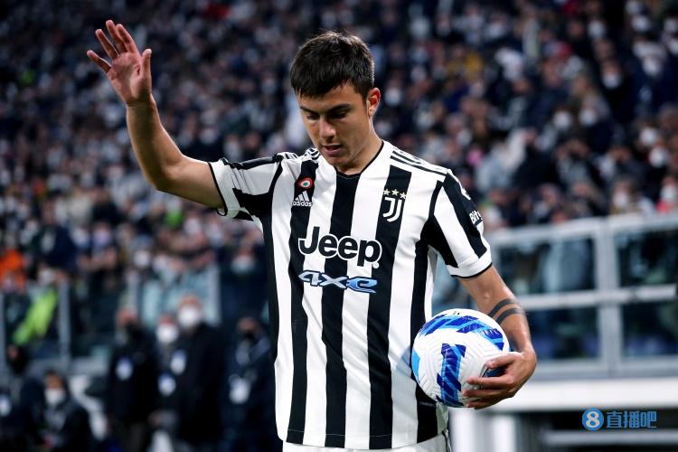 迪马济奥:国米退出迪巴拉竞争,目前没有顶级球队想签下他