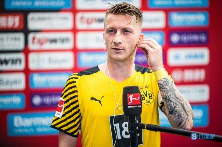 罗伊斯谈备战:一开始情况不会很理想,对新帅能带来什么拭目以待