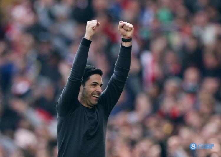 阿尔特塔：热苏斯给予球队灵活性，厄德高是队长的正确人选