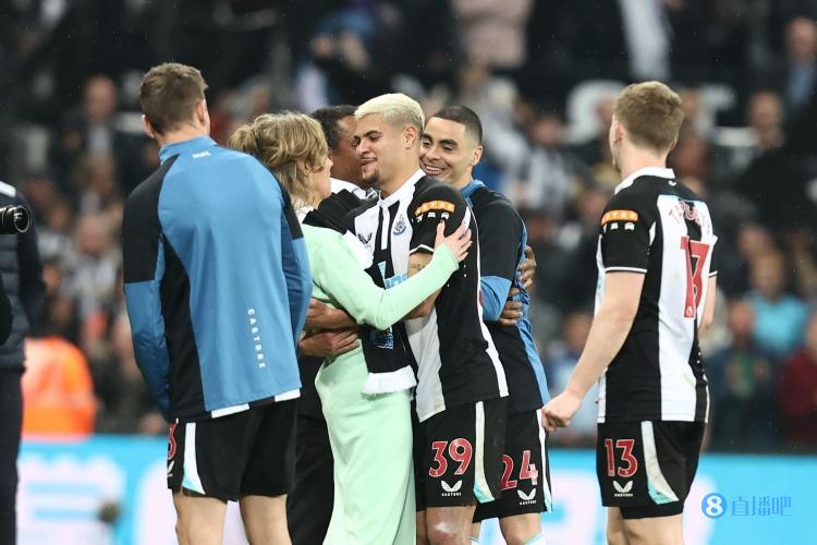 麦卡文尼:纽卡会比阿森纳先赢得奖杯,这可能需要三年时间